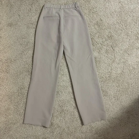 Khaki Dress Pants from Abercrombie - Picture 6 of 7